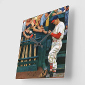 Autograafsessie Vierkante Klok (Hoek)