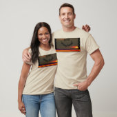 Autografen alsjeblieft. - t-shirt (Unisex)