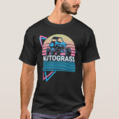 Autograss Racer T-shirt (Voorkant)
