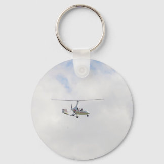 Autogyro Sleutelhanger