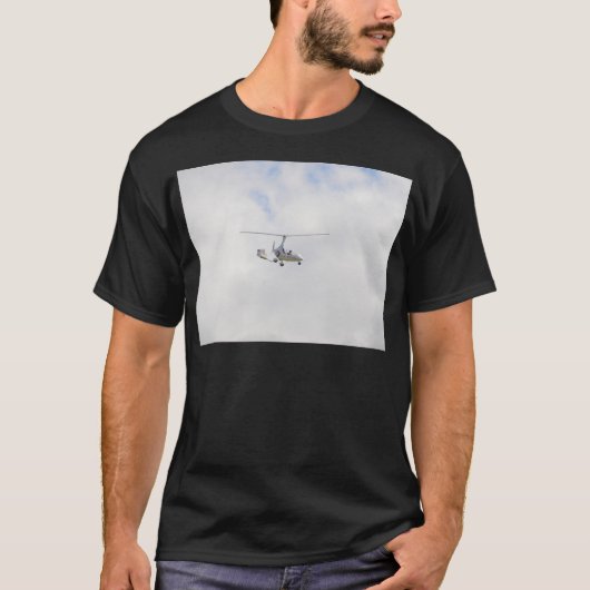 Autogyro T-shirt (Voorkant)