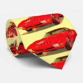 Autohandel - Verzamelobjecten Stropdas (Opgerold)