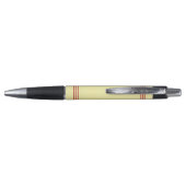 Autohandelaar of tweedehands autodealer pen (Achterkant)