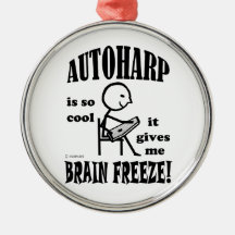 Autoharp, Brain Freeze