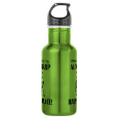 Autoharp Happy Place Waterfles (Voorkant)