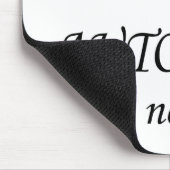 Autoharp Voices zegt dat hij moet spelen Muismat (Hoek)