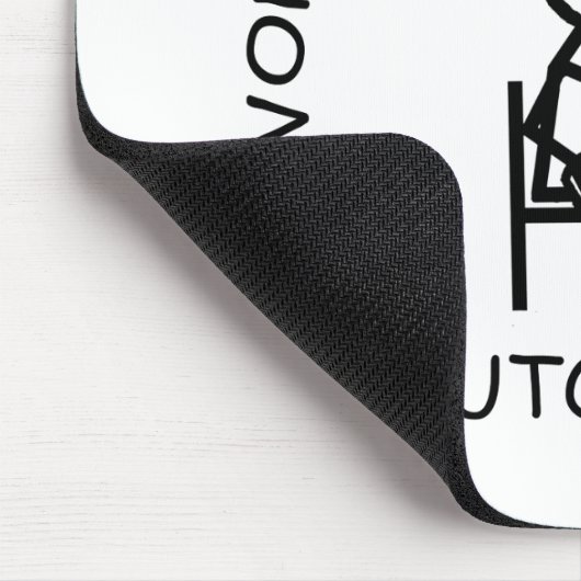 Autoharp - Wereld revolves rond Muismat (Hoek)