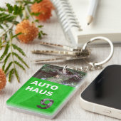 Autohaus Schlüsselanhänger Sleutelhanger (Voorkant Rechts)