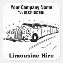 Autohuur Limousine