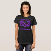 Autoimmune Disease Warrior T-shirt (Voorkant volledig)