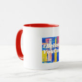 Autoimmune Encephalitis Awareness 2022  Mok (Voorkant links)