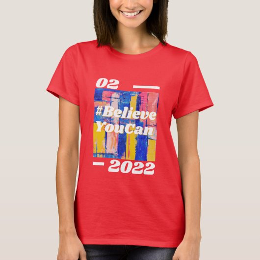 Autoimmune Encephalitis Awareness 2022 T-shirt (Voorkant)
