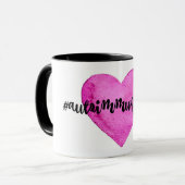 Autoimmune Tribe Love Mok (Voorkant links)