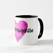 Autoimmune Tribe Love Mok (Voorkant rechts)