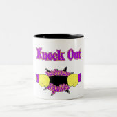 Autoimmuunhepatitis Tweekleurige Koffiemok (Center)