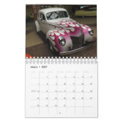 Autokalender 1 kalender (Mar 2027)