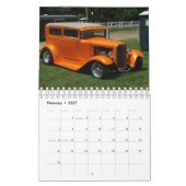 Autokalender 1 kalender (Feb 2027)