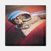 Autokap Magneet (Voorkant)