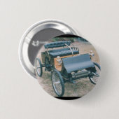 autoknop 1903 ronde button 5,7 cm (Voorkant /achterkant)