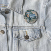 autoknop 1903 ronde button 5,7 cm (In situ)