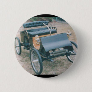 autoknop 1903 ronde button 5,7 cm