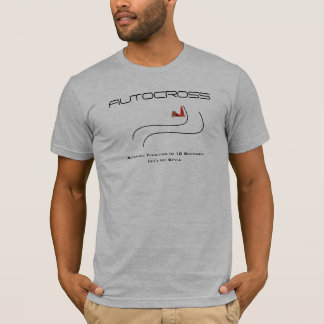 Autokruis T-shirt