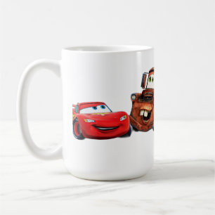 **"Autoliefhebber Gedrukte Mok: Koffiemok