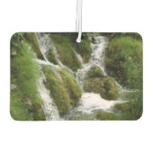 Autoluchtverfrissers met spectaculaire waterval luchtverfrisser (Achterkant)