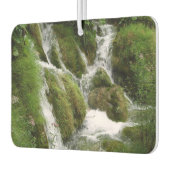 Autoluchtverfrissers met spectaculaire waterval luchtverfrisser (Links)