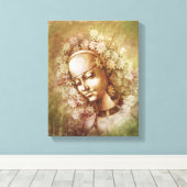 Automaat Canvas Afdruk (Insitu (Houten vloer))