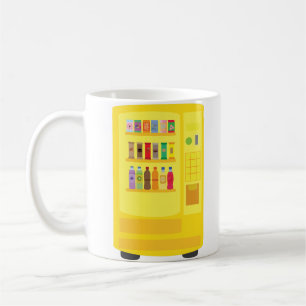 Automaat Koffiemok