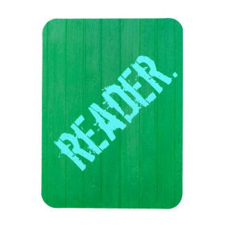 Automagneet - lezer. magneet