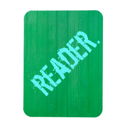 Automagneet - lezer. magneet (Verticaal)