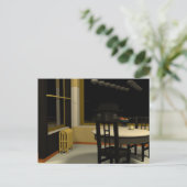 Automat Briefkaart (Staand voorkant)