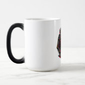 Automat Fight-Mug Magische Mok (Links)