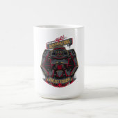 Automat Fight-Mug Magische Mok (Midden)