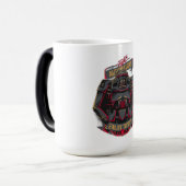 Automat Fight-Mug Magische Mok (Voorkant links)