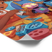 Automation Worldwide™ Poster (Hoek)