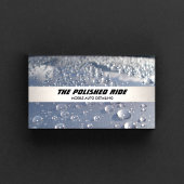 Automatisch aangeven van waterkralen visitekaartje