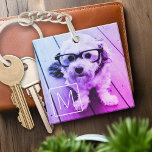 AUTOMATISCH filter van uw foto en monogram - Miami Sleutelhanger<br><div class="desc">U kunt de filter op uw foto veranderen door op de pas aan te passen/uit verbinding te klikken — klik op de foto — zoek de filterknoop en klik op de filter u zou willen gebruiken! U kunt de foto's van het Instagram of een vierkant pitje aan creëer een uniek...</div>