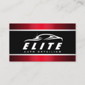 Automatisch gegevens verstrekken van automatische  visitekaartje (Voorkant)