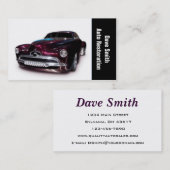 Automatisch herstellen visitekaartje (Voorkant / Achterkant)