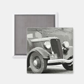  automatisch magneet (Voorkant / Achterkant)