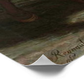 Automatisch met de paarden van de Achilles Print (Hoek)