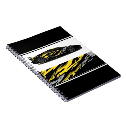 Automatisch Notitieboek (Rechterzijde)