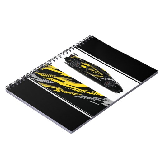 Automatisch Notitieboek (Linkerzijde)