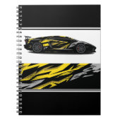 Automatisch Notitieboek (Voorkant)