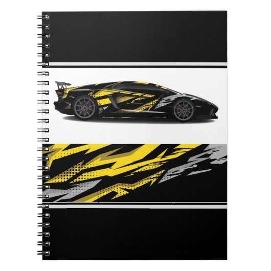 Automatisch Notitieboek (Voorkant)