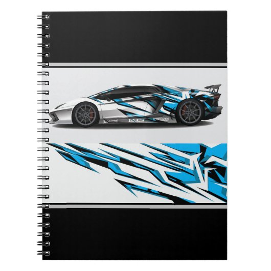 Automatisch Notitieboek (Voorkant)