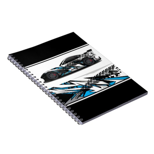 Automatisch Notitieboek (Rechterzijde)